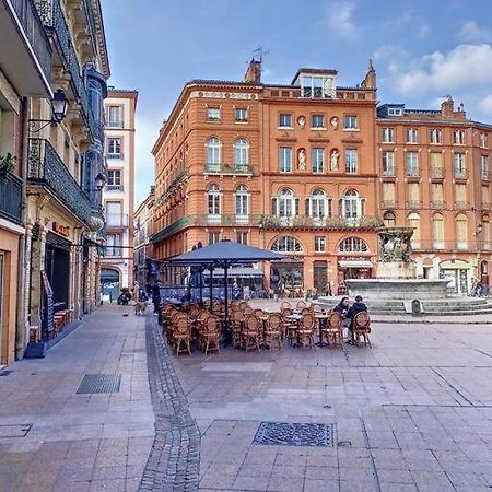Ibiza -Sublime Studio Place De La Trinite- Netflix Apartamento Toulouse Exterior foto