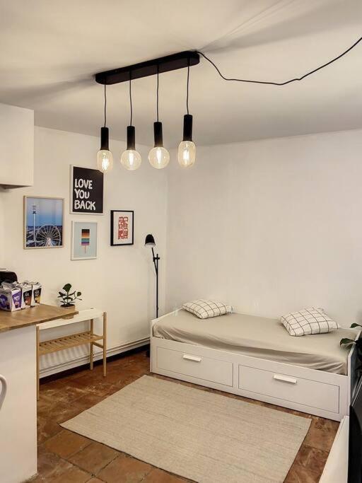 Ibiza -Sublime Studio Place De La Trinite- Netflix Apartamento Toulouse Exterior foto